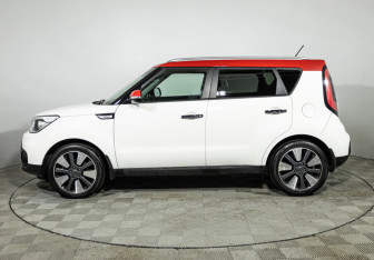 Подержанный автомобиль Kia Soul 2018 года (8 фото)