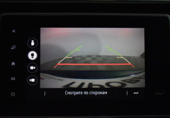 Подержанный автомобиль Renault Arkana 2020 года (15 фото)