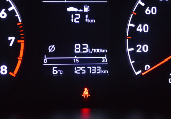 Подержанный автомобиль Hyundai Solaris Sedan 2019 года (15 фото)