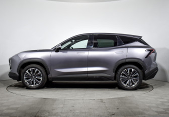 Подержанный автомобиль Jetour Dashing 2023 года (8 фото)
