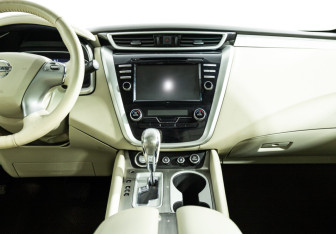 Подержанный автомобиль Nissan Murano Suv 2019 года (14 фото)