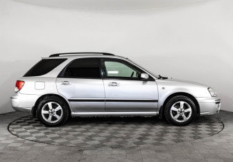 Подержанный автомобиль Subaru Impreza Wagon 2004 года (4 фото)