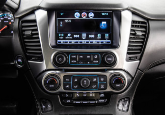 Подержанный автомобиль Chevrolet Tahoe 2019 года (18 фото)