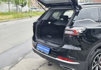 Подержанный автомобиль Chery Tiggo 7 Pro Max 2025 года (9 фото)