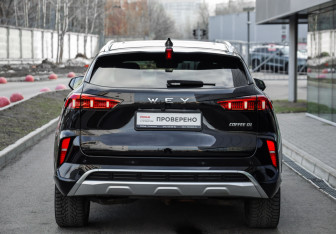 Подержанный автомобиль Wey Coffee 01 2023 года (7 фото)