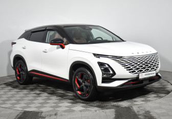 Подержанный автомобиль Omoda C5 2022 года (3 фото)