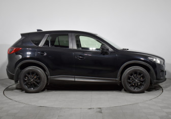 Подержанный автомобиль Mazda CX-5 2013 года (4 фото)