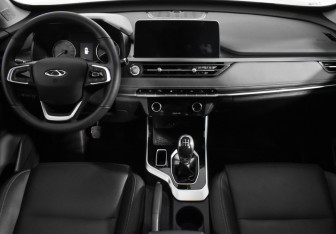 Подержанный автомобиль Chery Tiggo 4 Pro 2024 года (14 фото)