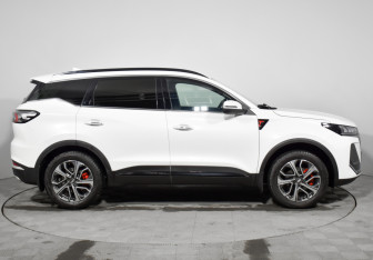 Подержанный автомобиль Chery Tiggo 7 Pro Max 2024 года (4 фото)