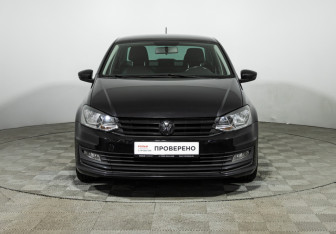 Подержанный автомобиль Volkswagen Polo Sedan 2019 года (2 фото)