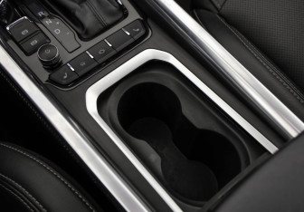 Подержанный автомобиль Chery Tiggo 4 2021 года (21 фото)