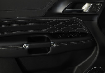 Подержанный автомобиль Tank 300 2023 года (22 фото)