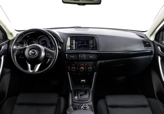 Подержанный автомобиль Mazda CX-5 2013 года (10 фото)
