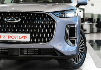 Новый Chery Tiggo 9 2025 (13 фото)