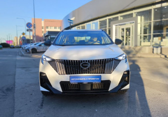 Подержанный автомобиль GAC GS3 2024 года (2 фото)