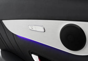 Подержанный автомобиль Mercedes-Benz GLC Coupe 2019 года (23 фото)