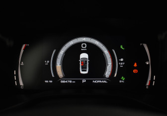 Подержанный автомобиль Haval Jolion 2022 года (19 фото)