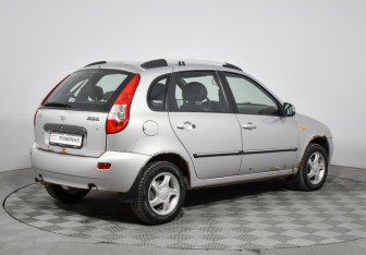 Подержанный автомобиль LADA (ВАЗ) Kalina Hatchback 2011 года (5 фото)