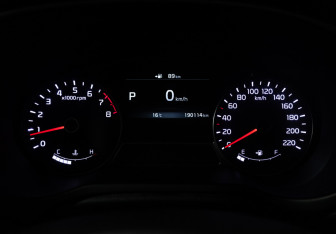 Подержанный автомобиль Kia Soul 2017 года (11 фото)