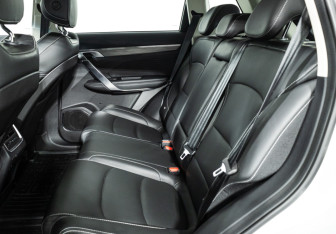 Подержанный автомобиль Belgee X70 2024 года (10 фото)