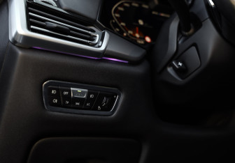 Подержанный автомобиль BMW X5 2020 года (28 фото)