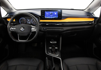 Подержанный автомобиль LIVAN X3Pro 2023 года (9 фото)