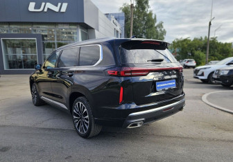 Подержанный автомобиль Exeed VX 2022 года (6 фото)