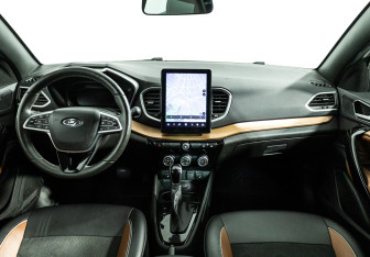 Подержанный автомобиль LADA (ВАЗ) Vesta Wagon 2024 года (13 фото)