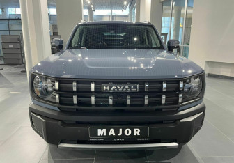 Новый Haval H3 2024 (5 фото)