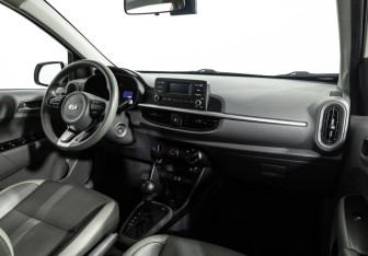Подержанный автомобиль Kia Morning 2019 года (9 фото)
