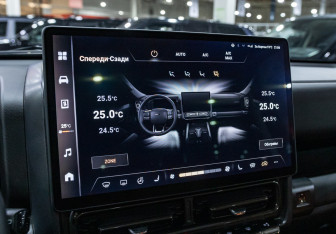 Подержанный автомобиль Haval H9 2024 года (18 фото)