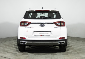 Подержанный автомобиль Chery Tiggo 4 Pro 2023 года (6 фото)