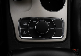 Подержанный автомобиль Jeep Grand Cherokee 2014 года (16 фото)