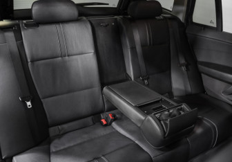 Подержанный автомобиль BMW X3 2009 года (19 фото)