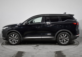 Подержанный автомобиль Chery Tiggo 7 Pro 2022 года (8 фото)