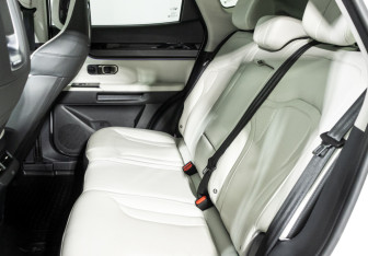 Подержанный автомобиль Jetour Dashing 2023 года (10 фото)