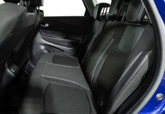 Подержанный автомобиль Renault Kaptur 2021 года (10 фото)