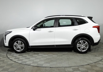 Подержанный автомобиль Haval Jolion 2024 года (8 фото)