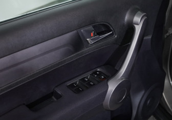 Подержанный автомобиль Honda CR-V 2008 года (15 фото)
