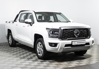 Подержанный автомобиль Great Wall Poer King Kong 2023 года (3 фото)