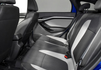 Подержанный автомобиль LADA (ВАЗ) Vesta Wagon 2020 года (11 фото)