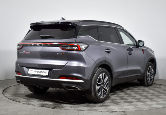 Подержанный автомобиль Chery Tiggo 7 Pro Max 2024 года (5 фото)