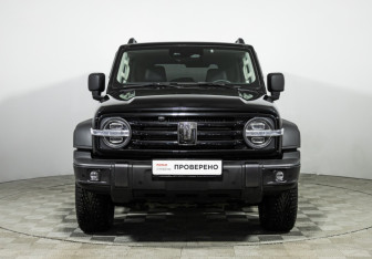 Подержанный автомобиль Tank 300 2024 года (2 фото)