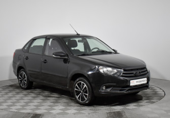 Подержанный автомобиль LADA (ВАЗ) Granta Sedan 2019 года (3 фото)