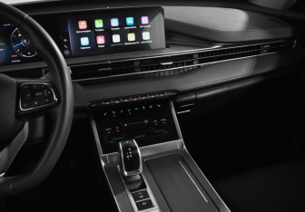 Подержанный автомобиль Chery Tiggo 7 Pro Max 2023 года (22 фото)