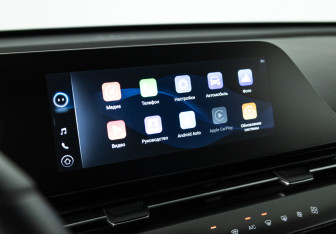 Подержанный автомобиль Omoda C5 2024 года (18 фото)