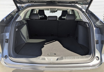 Новый Changan UNI-K 2024 (8 фото)