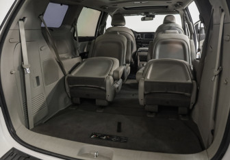 Подержанный автомобиль Kia Carnival 2018 года (34 фото)