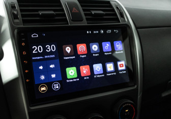 Подержанный автомобиль Toyota Corolla Sedan 2011 года (16 фото)