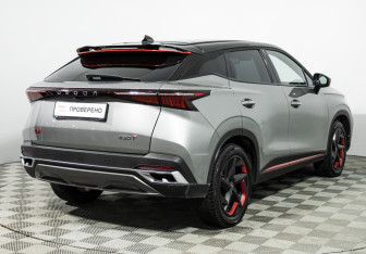 Подержанный автомобиль Omoda C5 2023 года (5 фото)